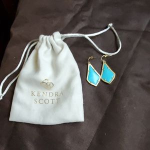 Kendra Scott earrings
